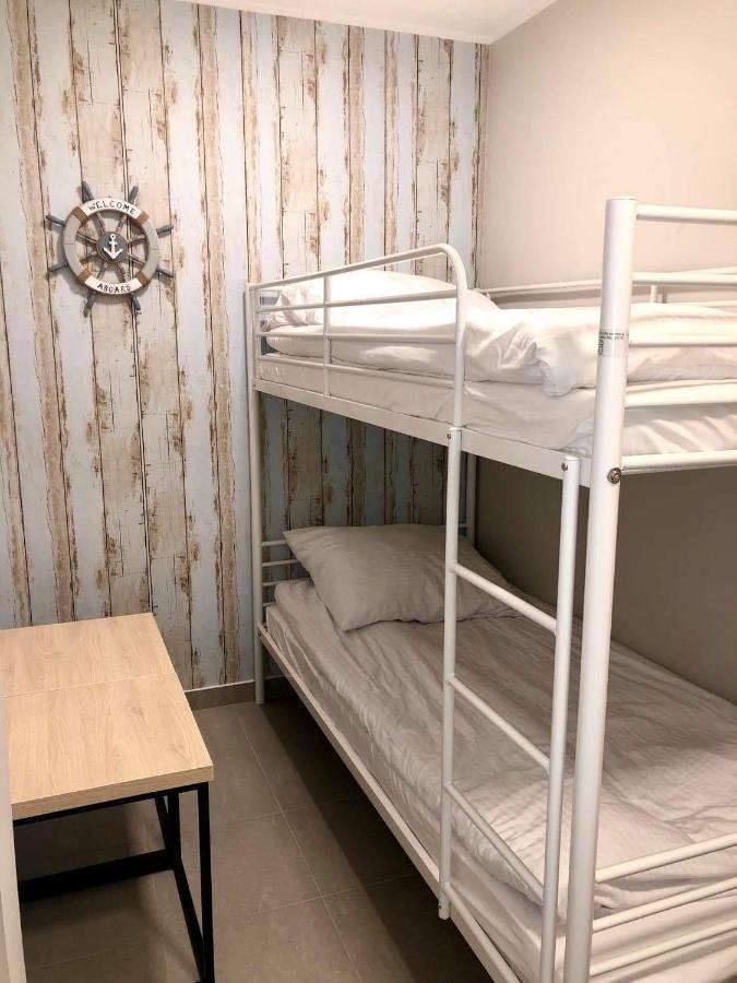 Apartament Morza Szum Sianozety Exteriör bild