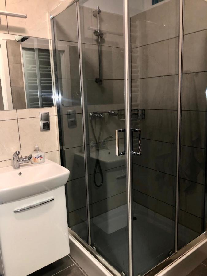 Apartament Morza Szum Sianozety Exteriör bild