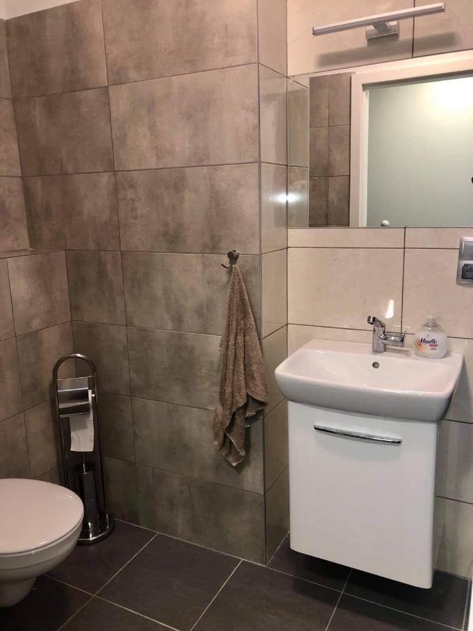 Apartament Morza Szum Sianozety Exteriör bild