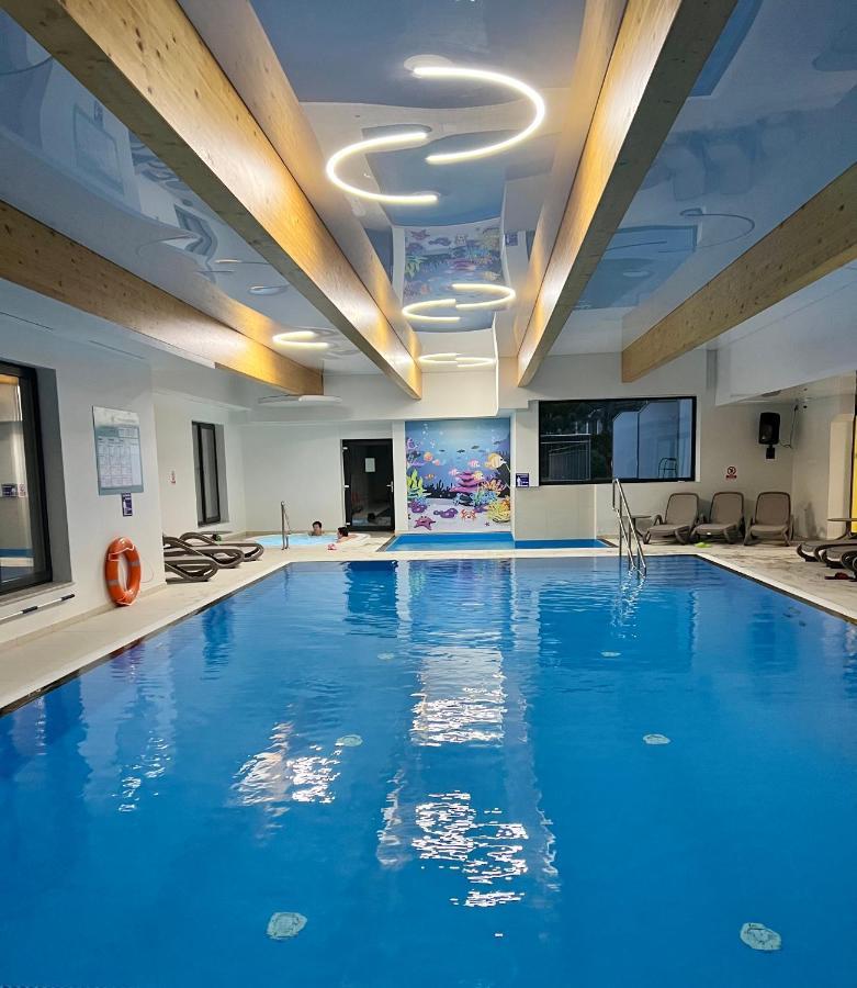 Apartament Morza Szum Sianozety Exteriör bild