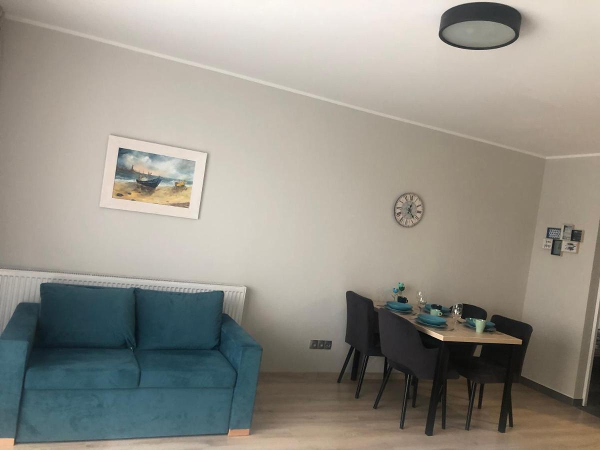 Apartament Morza Szum Sianozety Exteriör bild