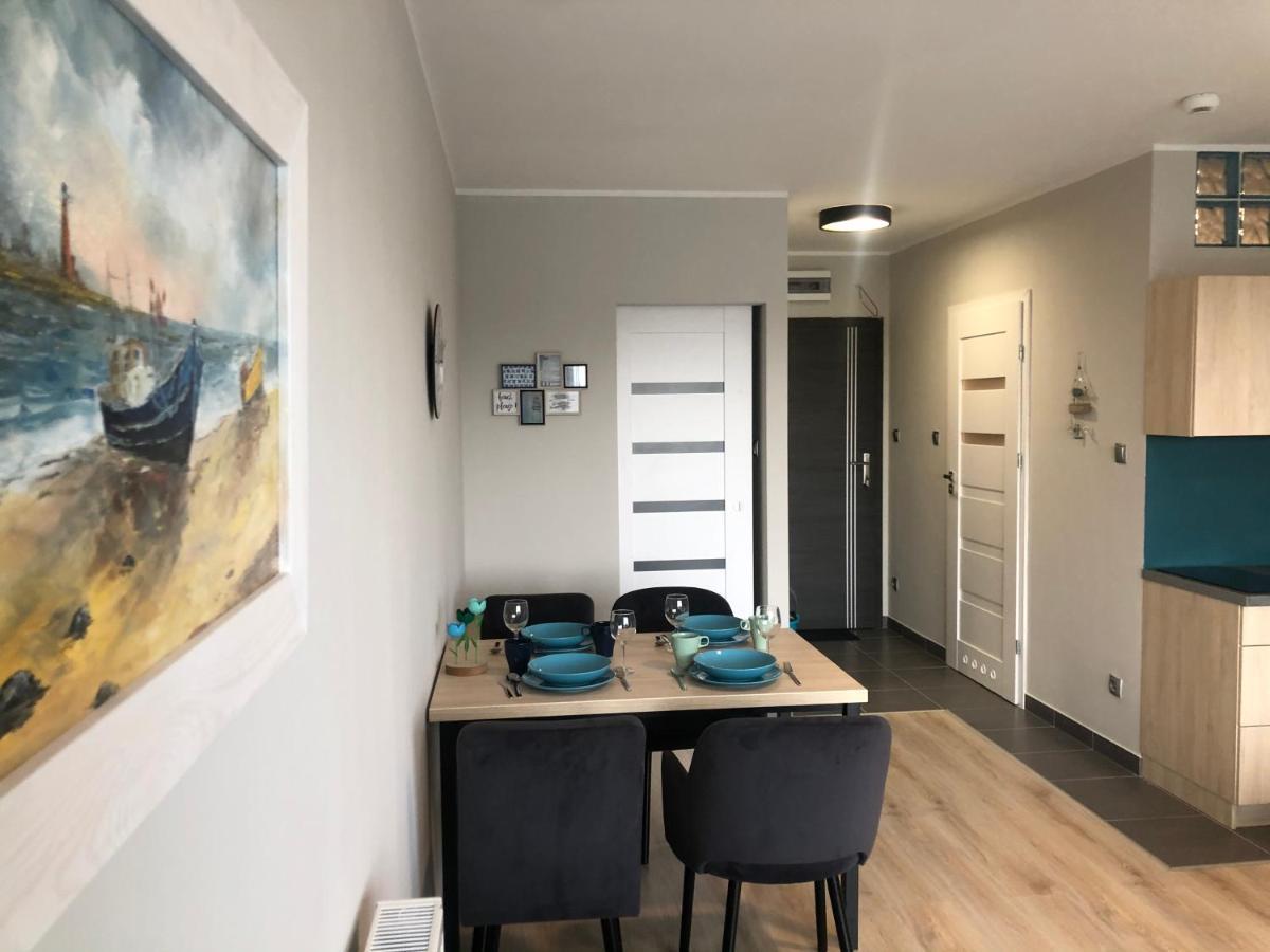 Apartament Morza Szum Sianozety Exteriör bild