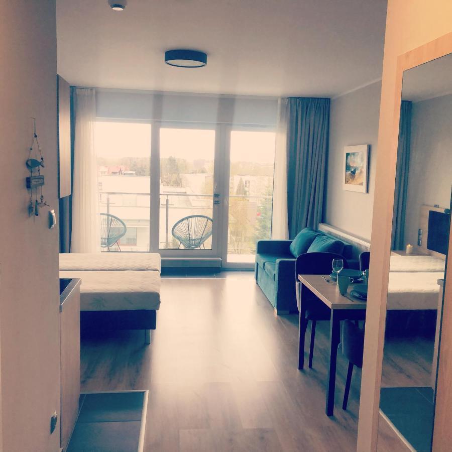 Apartament Morza Szum Sianozety Exteriör bild