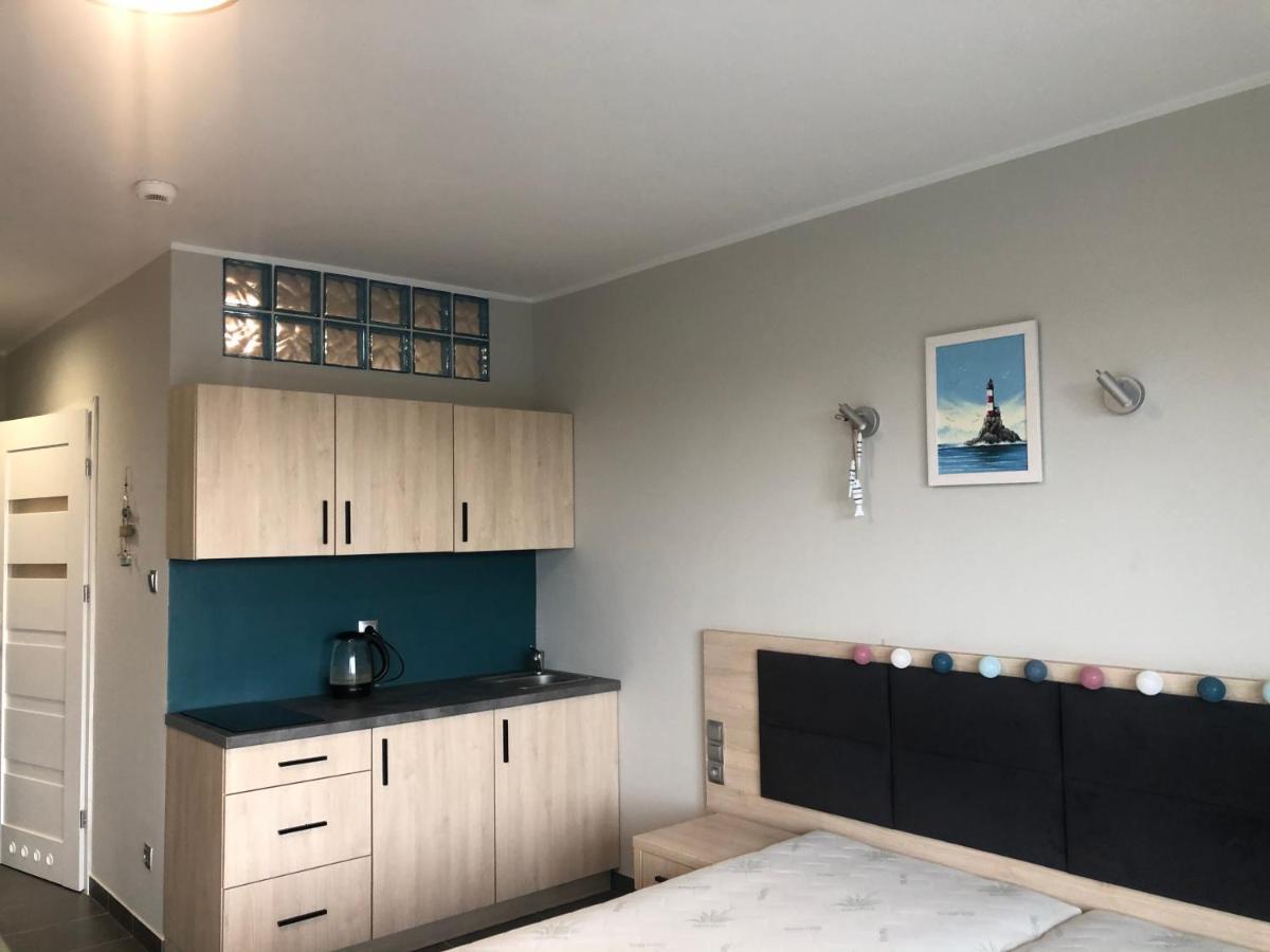 Apartament Morza Szum Sianozety Exteriör bild